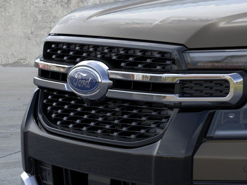 New 2026 Marsh Gray Ford Lariat image 17