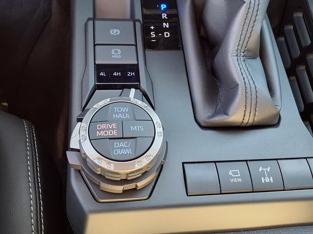 2026 Toyota 4Runner TRD Sport Gray at Classic Toyota Galveston