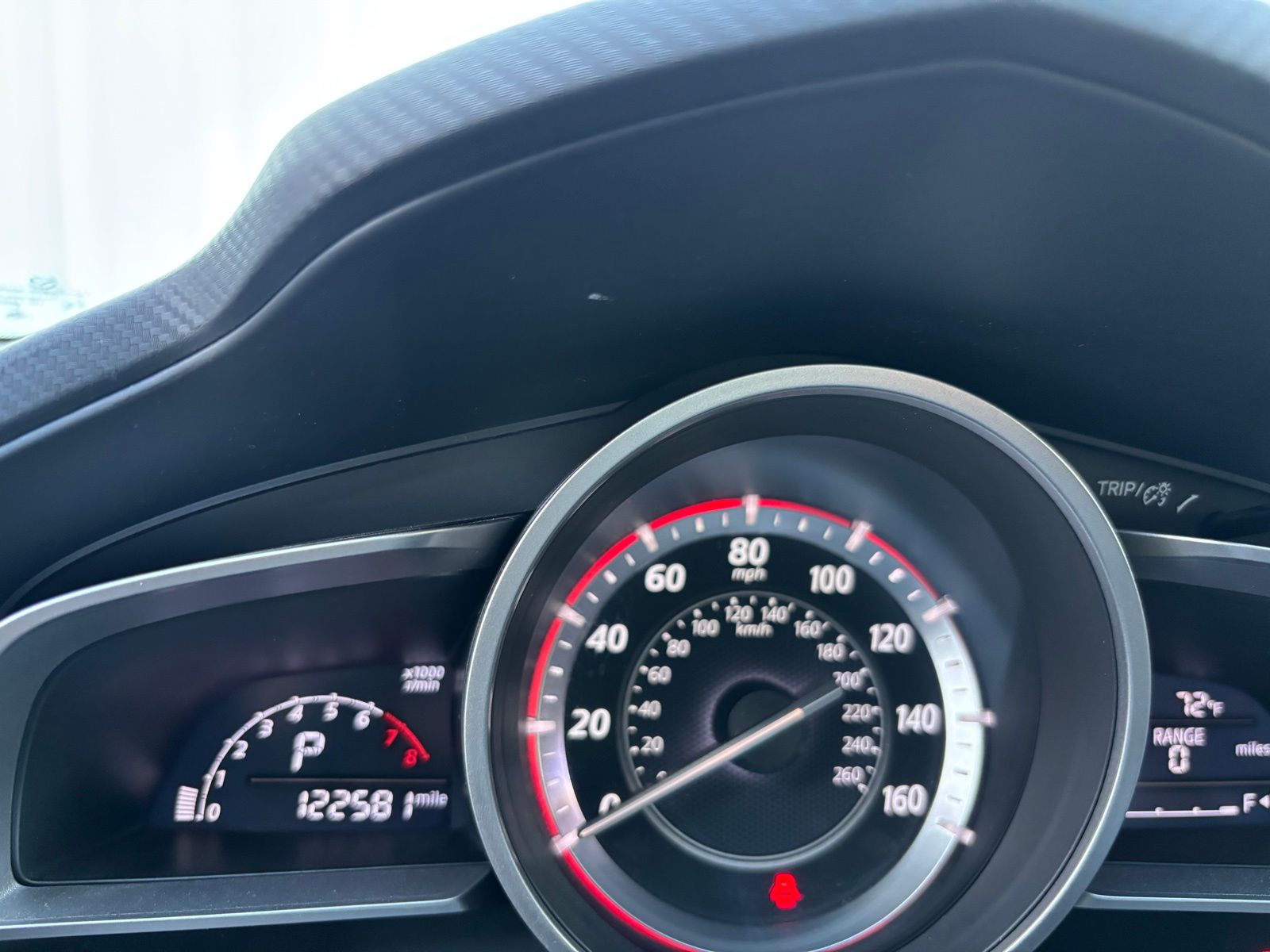 Used Car 2016 Mazda Mazda3  I Sport For Sale Under $10,000 In Austin, Texas