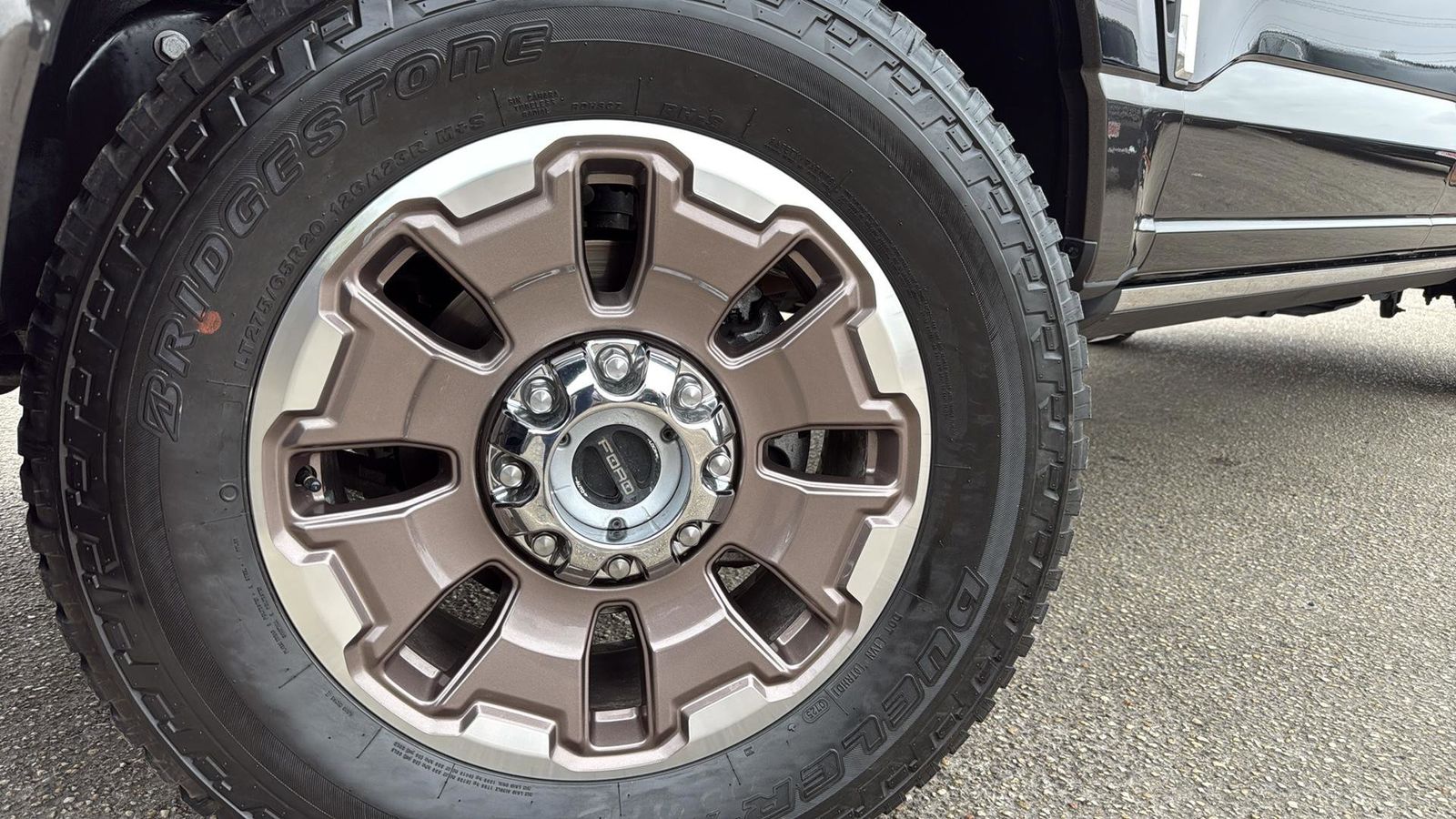 Used Car 2025 Ford F-250sd  King Ranch For Sale Under $90,000 In Austin, Texas