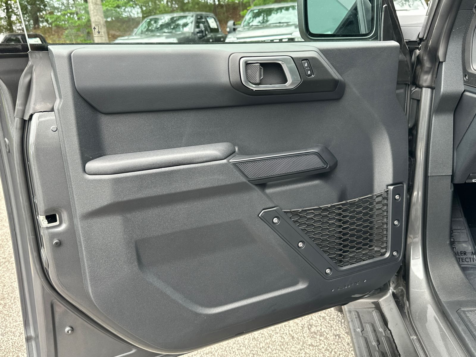New 2026 Carbonized Gray Metallic Ford Big Bend® image 11
