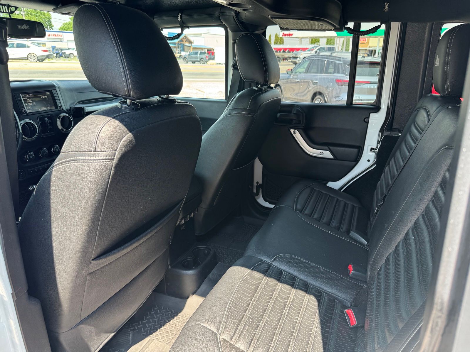 Used 2016 Jeep Wrangler SUV