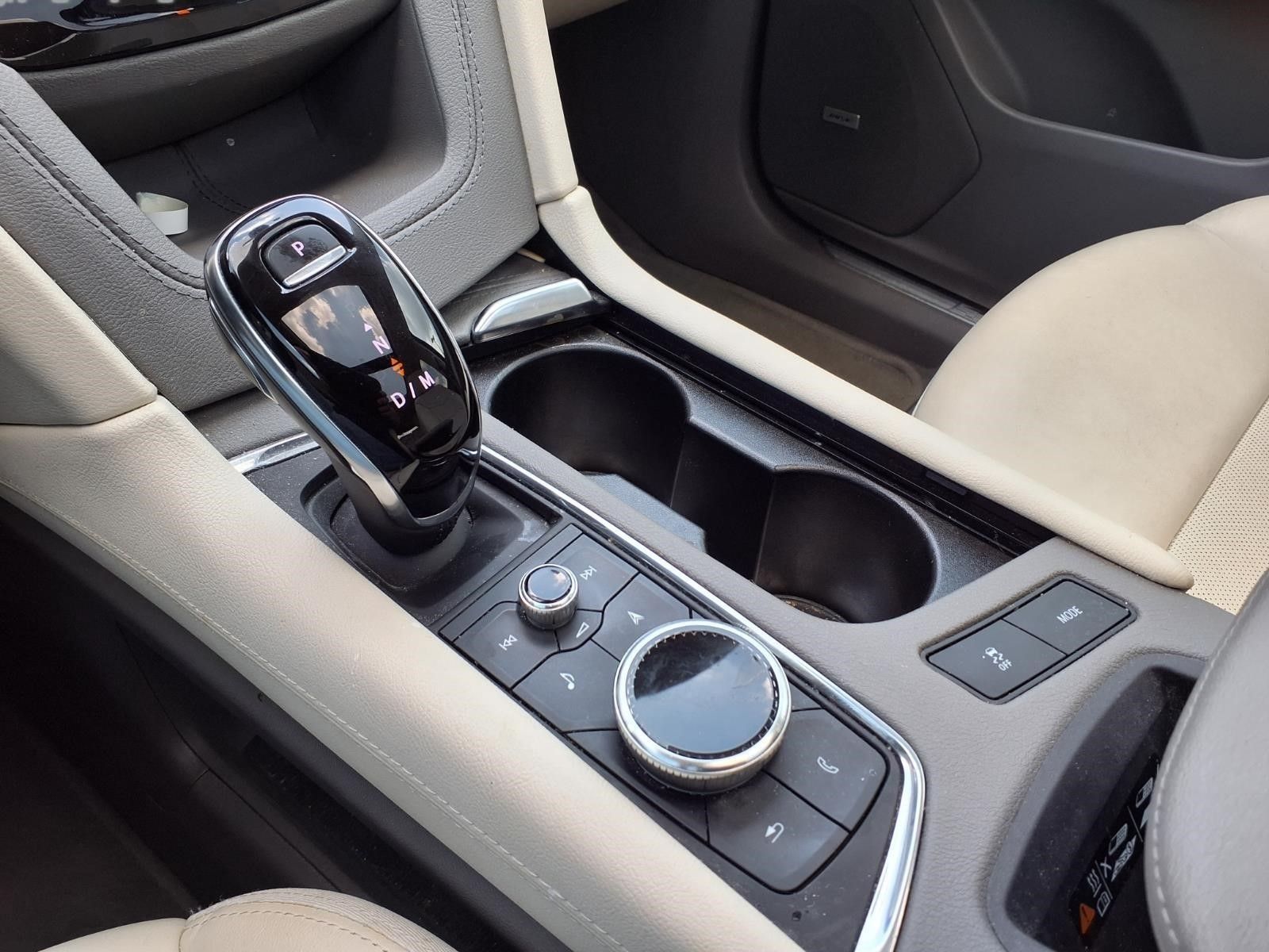 2021 Cadillac XT5 Premium Luxury Black at Bayway Cadillac of The Woodlands