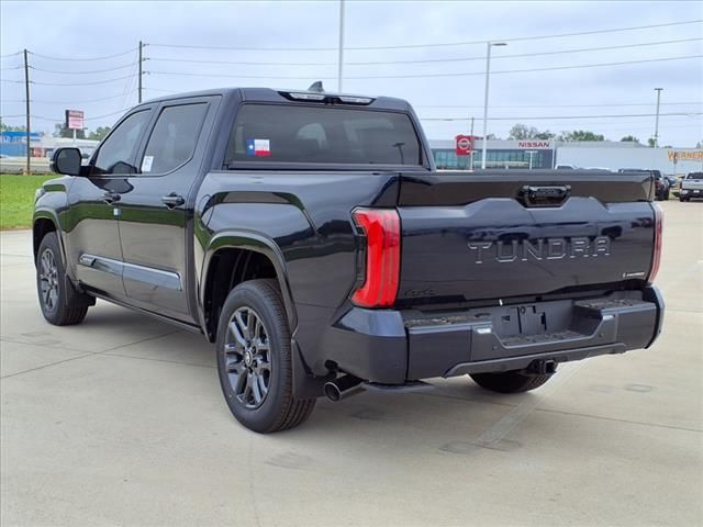 2025 Toyota Tundra Hybrid Platinum - 1