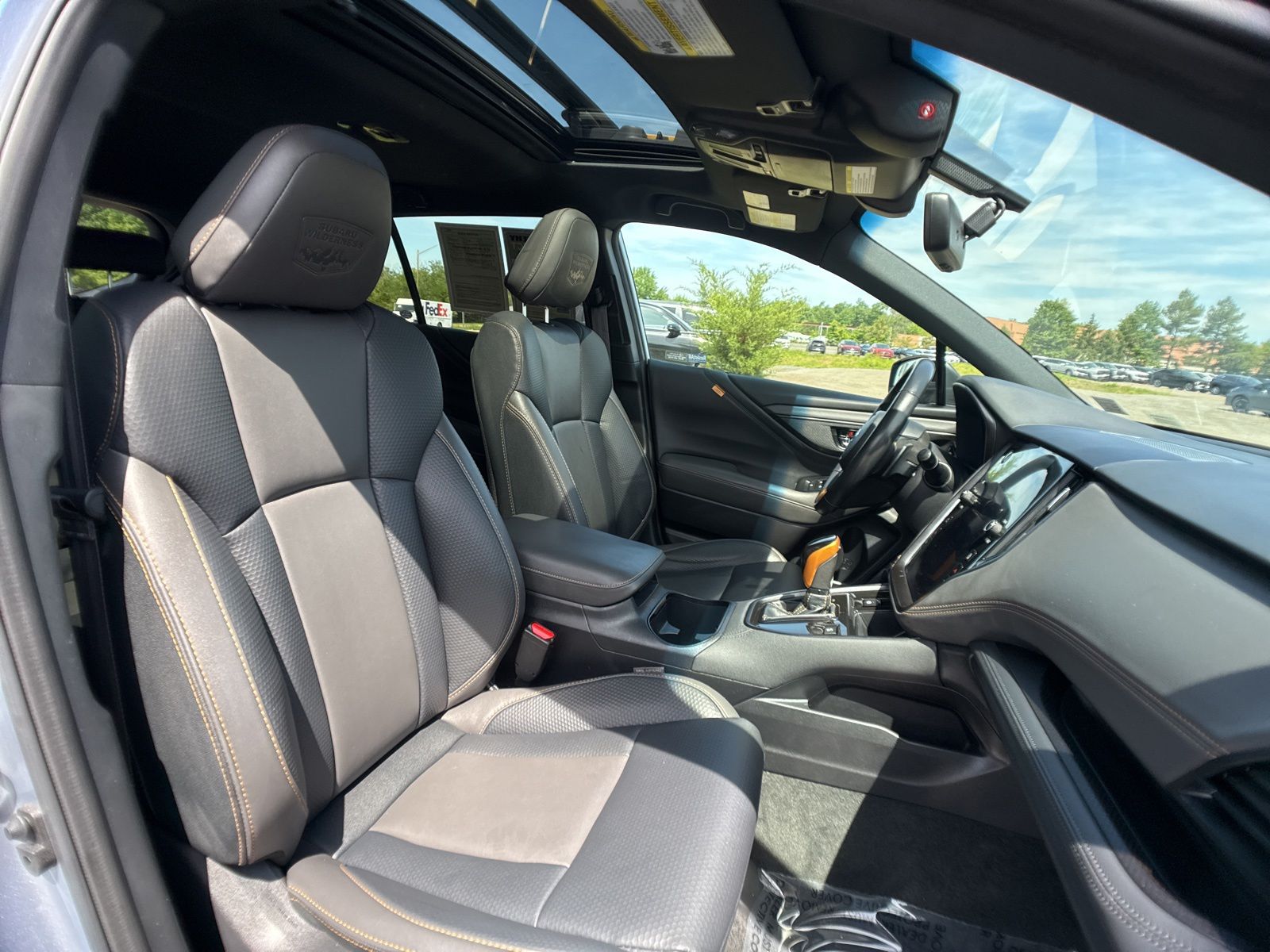 Used 2022 Silver Subaru Wilderness image 25