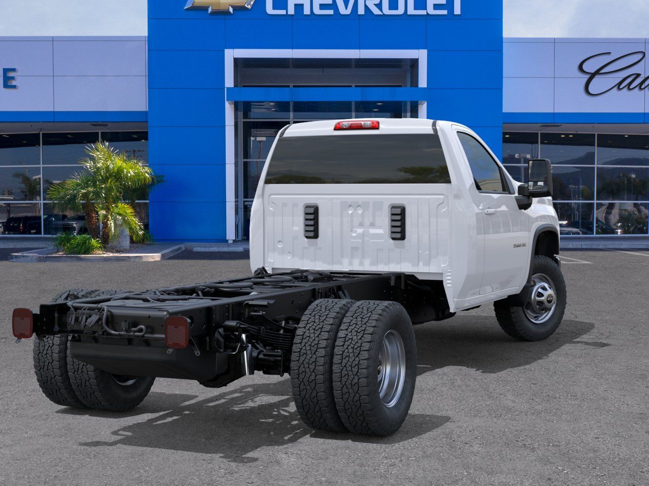 new 2026 Chevrolet Silverado 3500HD car, priced at $86,422