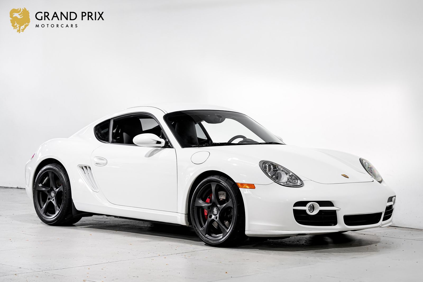 2006 Porsche Cayman S