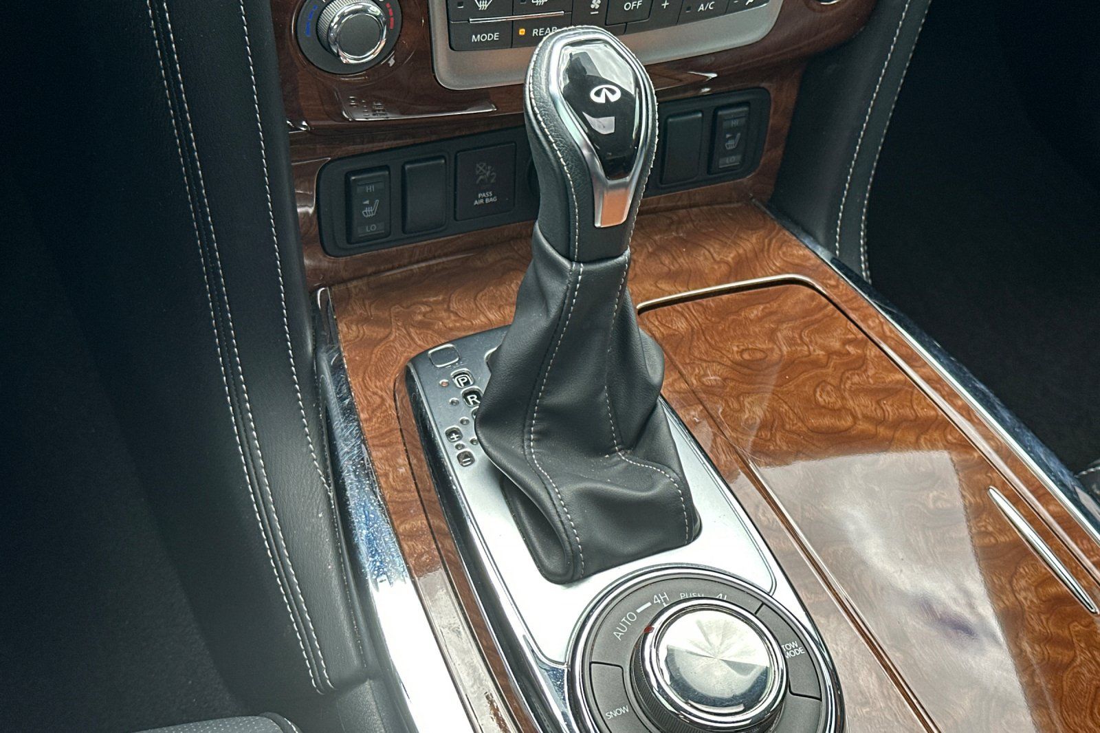 Used 2018 Infiniti QX80 SUV