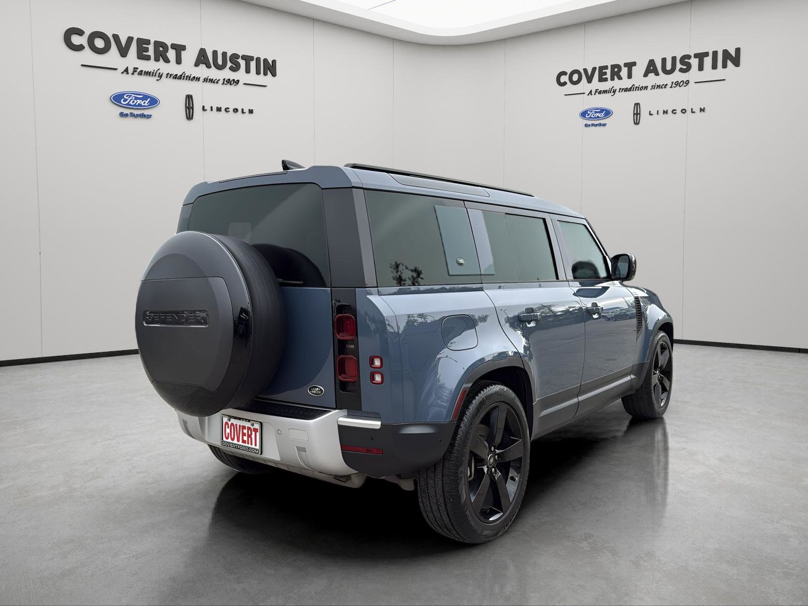 Used Car 2020 Land Rover Defender 110  Se For Sale Under $50,000 In Austin, Texas