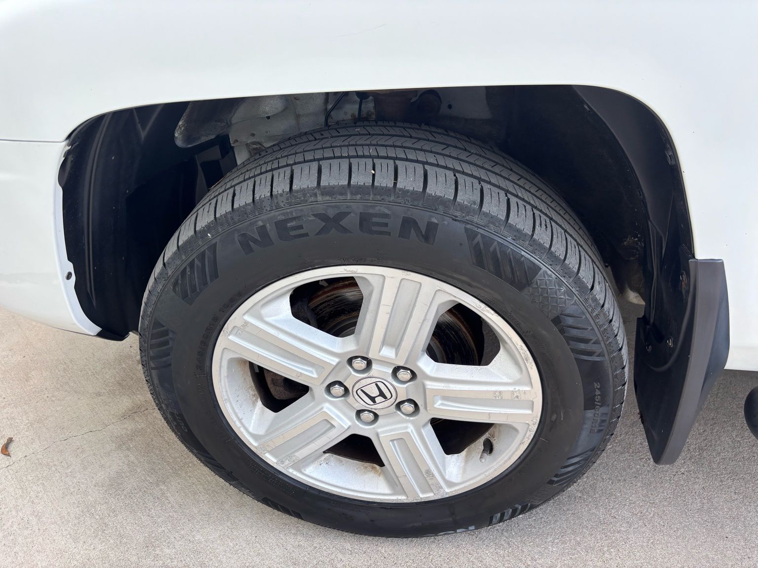 Used Car 2011 Honda Ridgeline  Rtl For Sale Under $15,000 In Austin, Texas