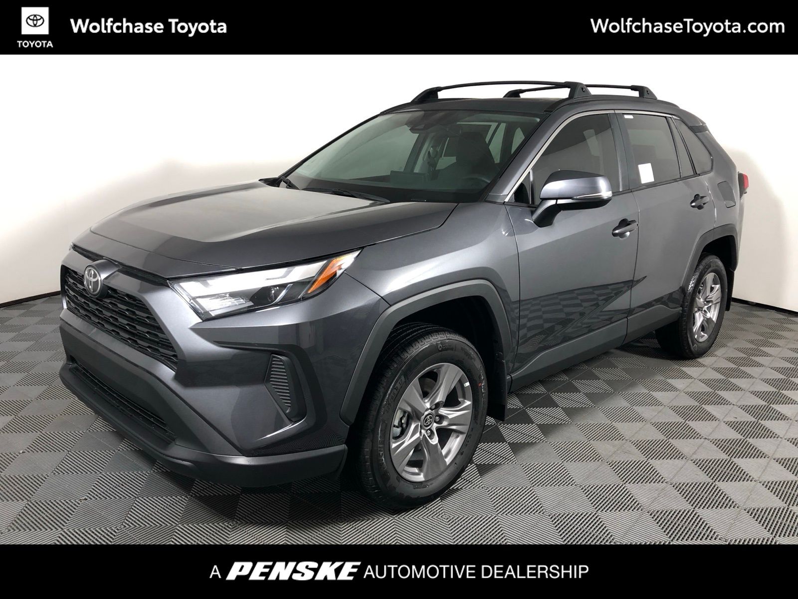 Thumbnail: 2025 Toyota RAV4 - 1