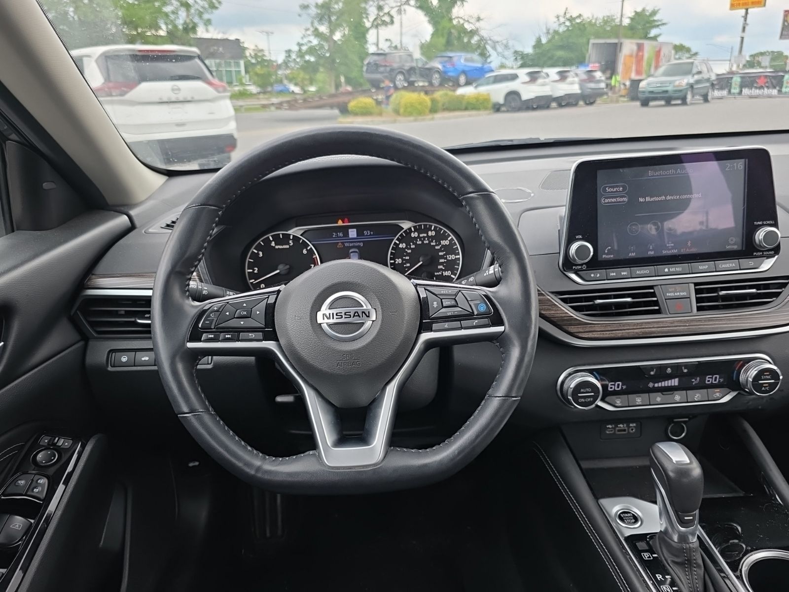 Used 2021 Gray Nissan 2.5 SL image 32