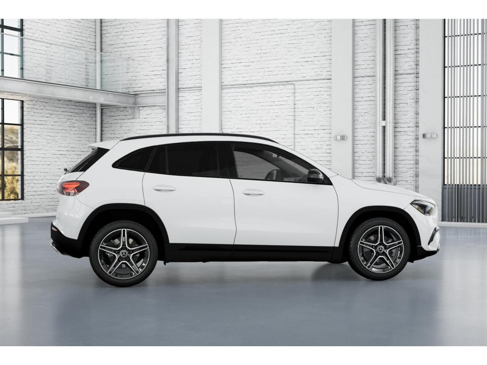 New 2026 Mercedes-benz GLA SUV