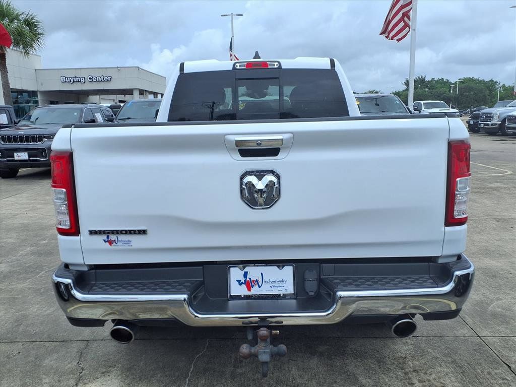 2020 Ram 1500 Big Horn/Lone Star White at Genesis of Spring