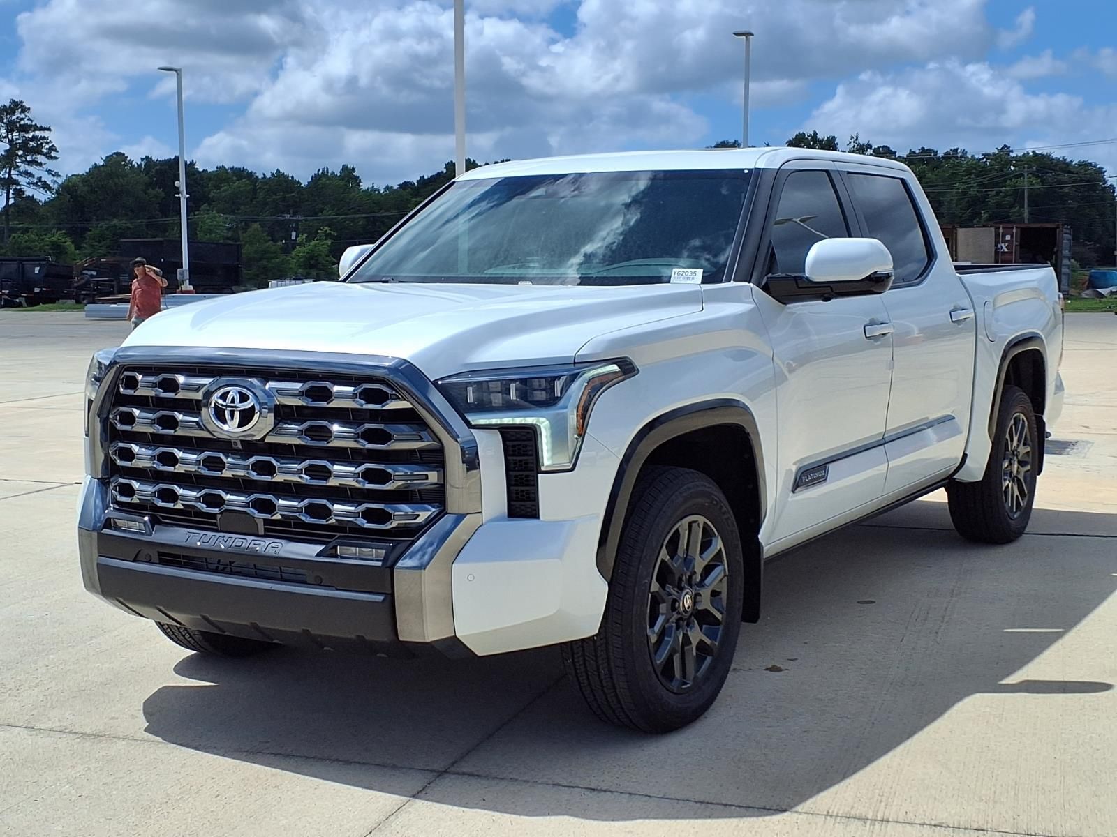 2026 Toyota Tundra Platinum - 2