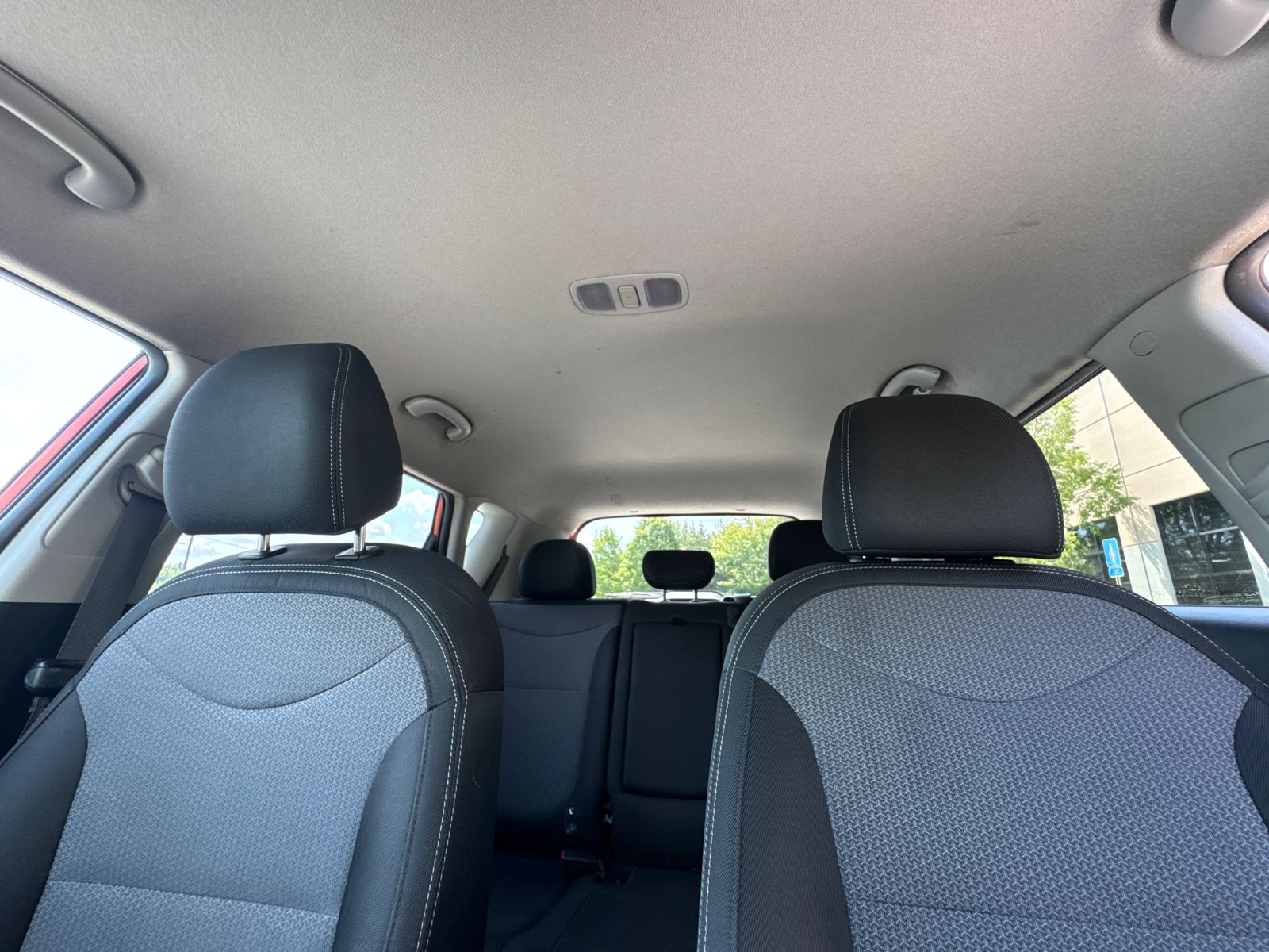 Used 2019 Orange Kia Plus image 30