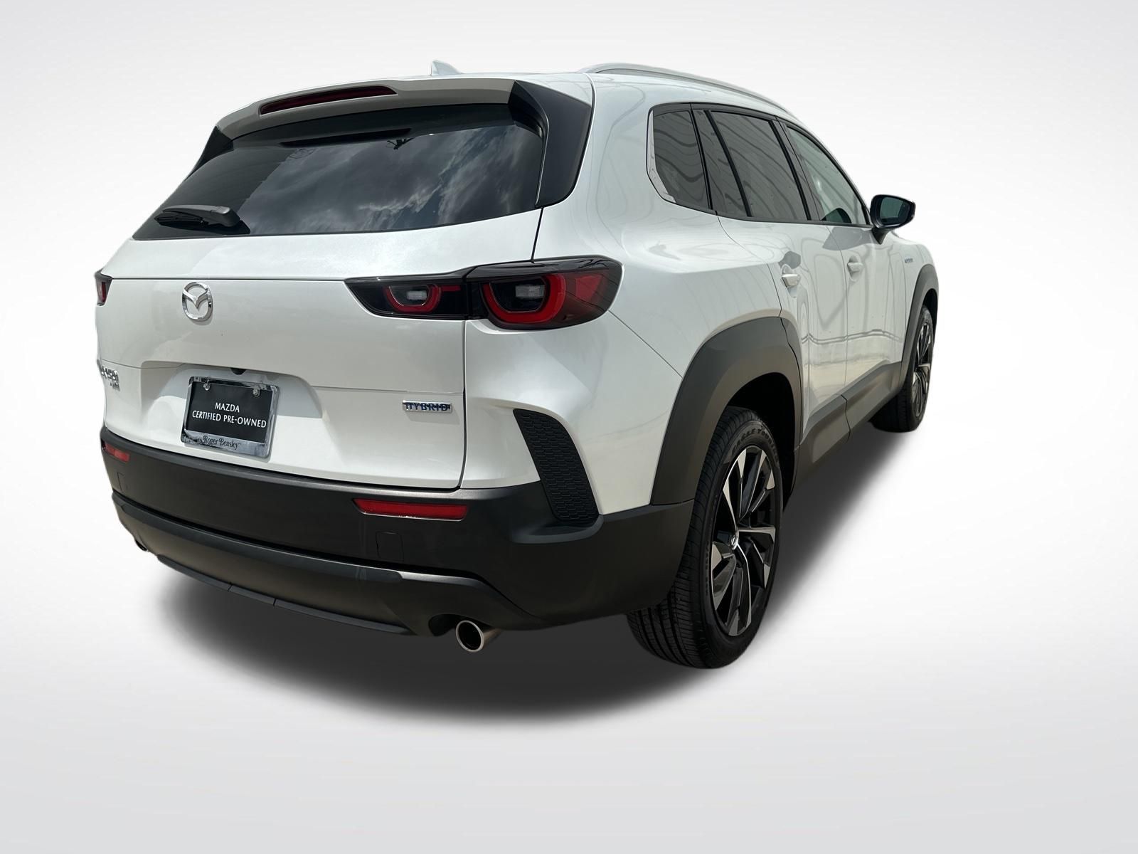 Used Car 2025 Mazda Cx-50 Hybrid  Premium Plus For Sale Under $35,000 In Austin, Texas