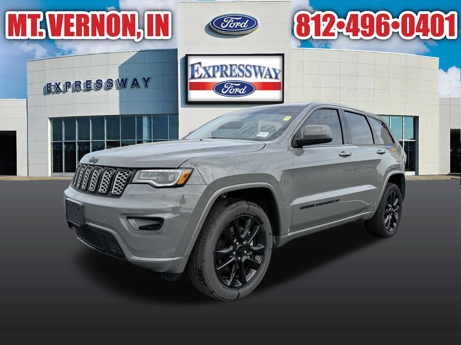 2022 Jeep Grand Cherokee WK image 9