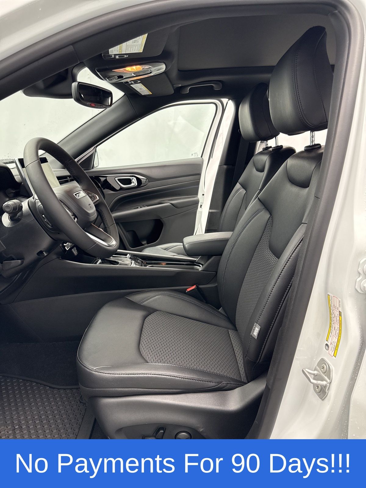 2025 Jeep Compass Latitude - Photo 9