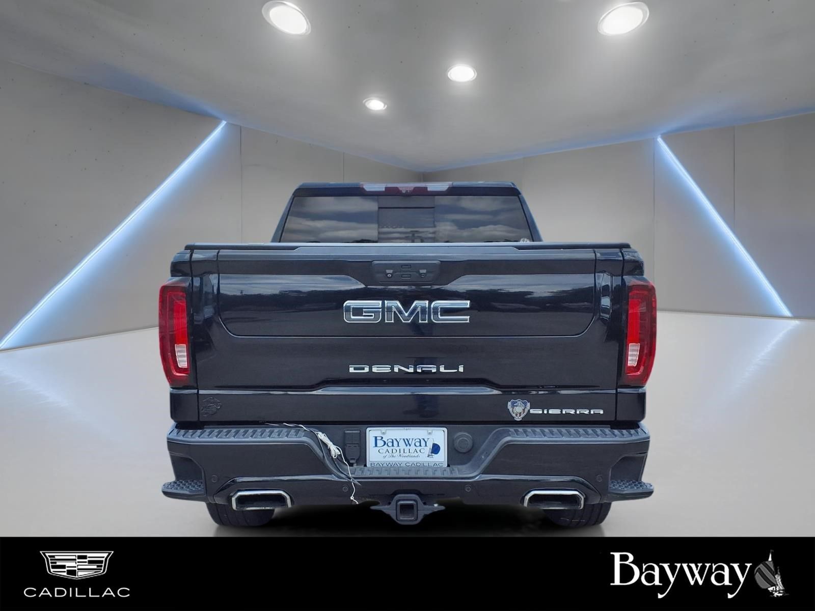 2022 GMC Sierra 1500 Denali Ultimate Black at DeMontrond Gulf Freeway