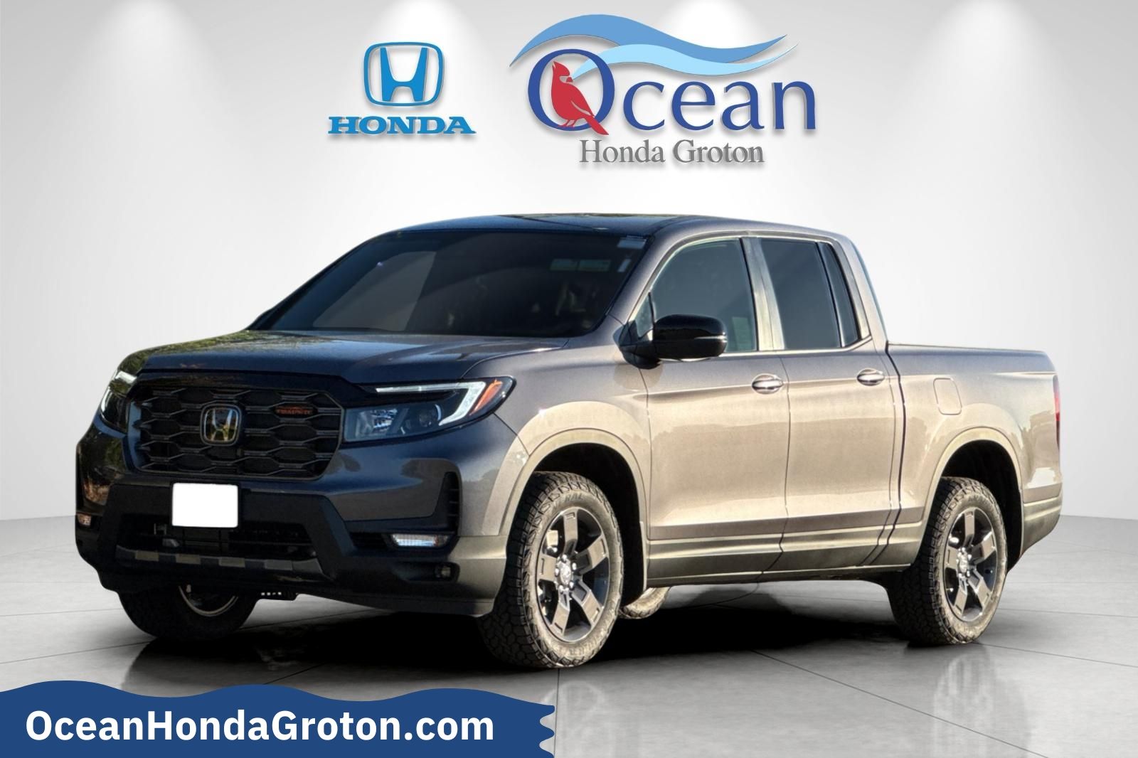 2026 Honda Ridgeline TrailSport AWD