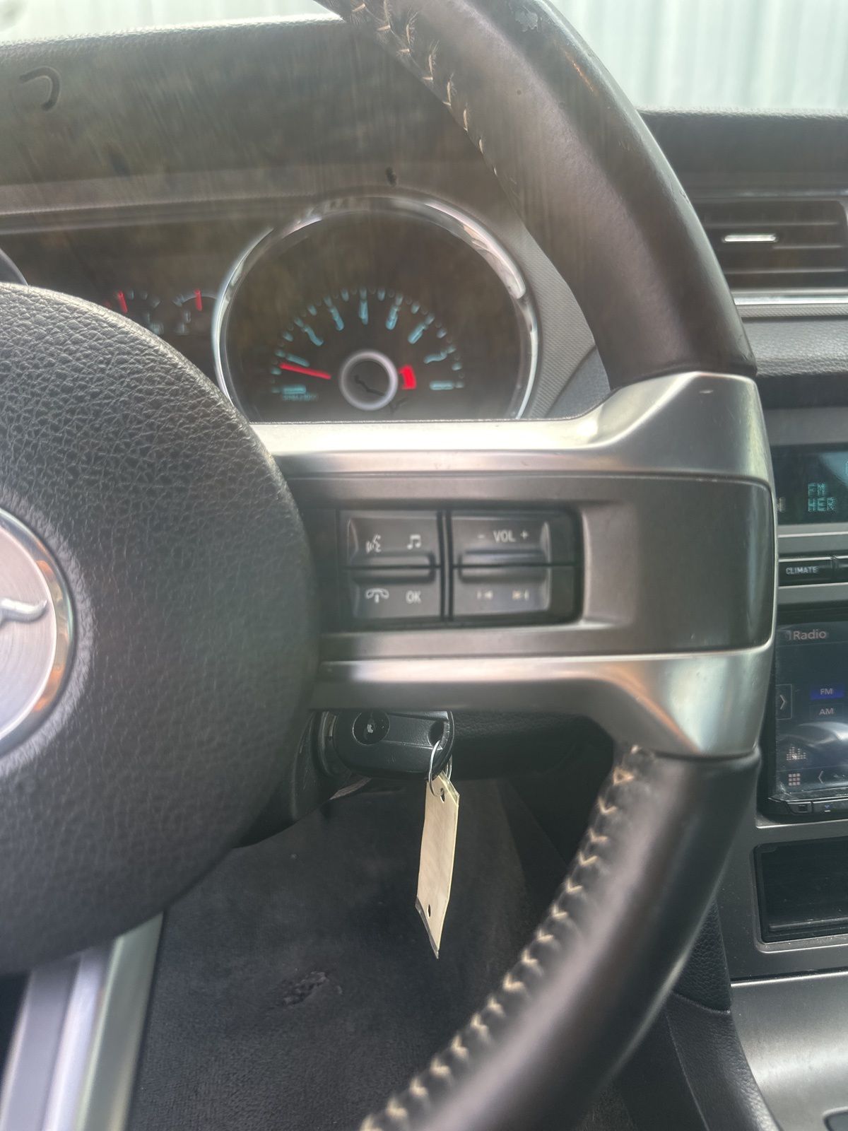 Used Car 2014 Ford Mustang  V6 For Sale Under $10,000 In Austin, Texas