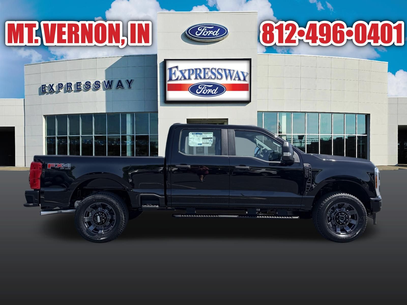 2026 Ford F-250SD image 5