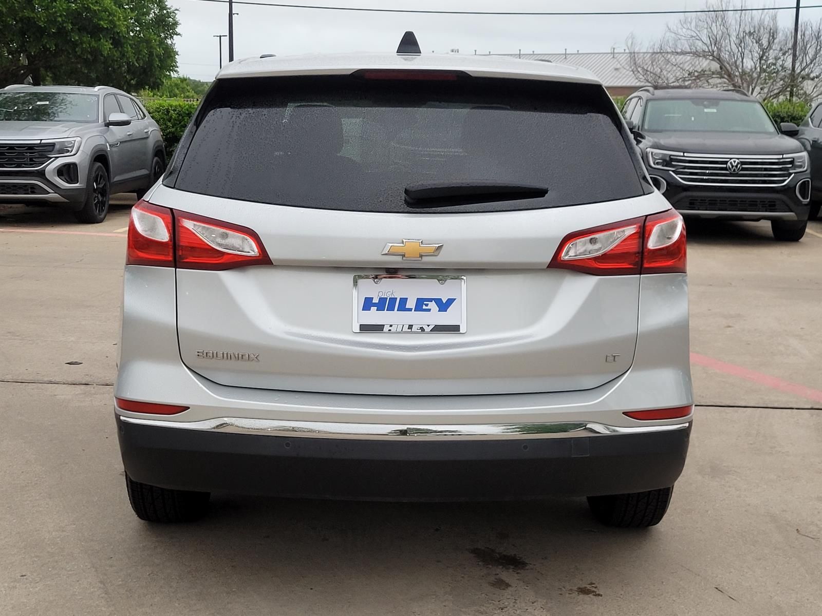 used 2018 Chevrolet Equinox car, priced at $14,900
