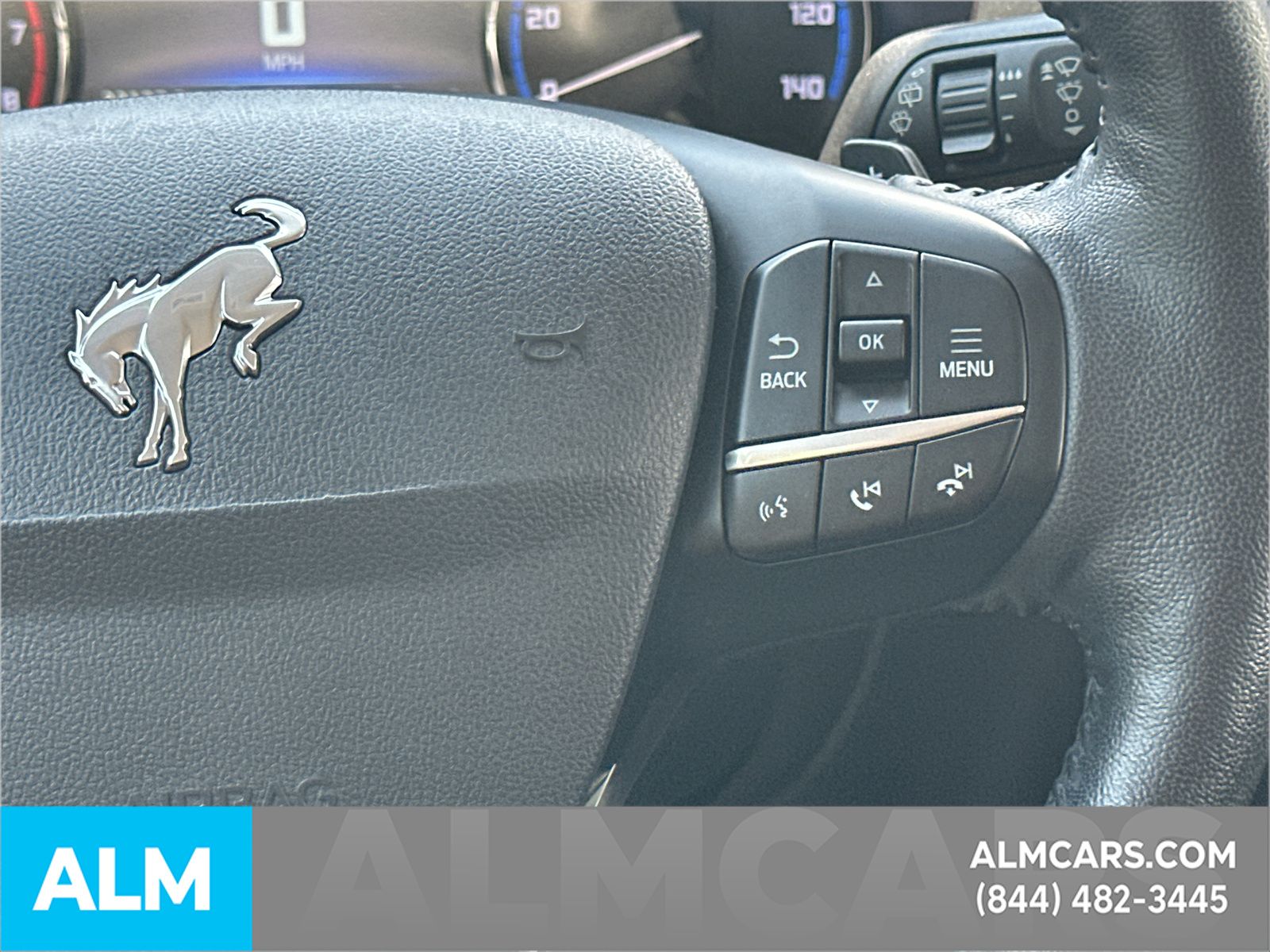 Used 2023 Black Ford Badlands image 29