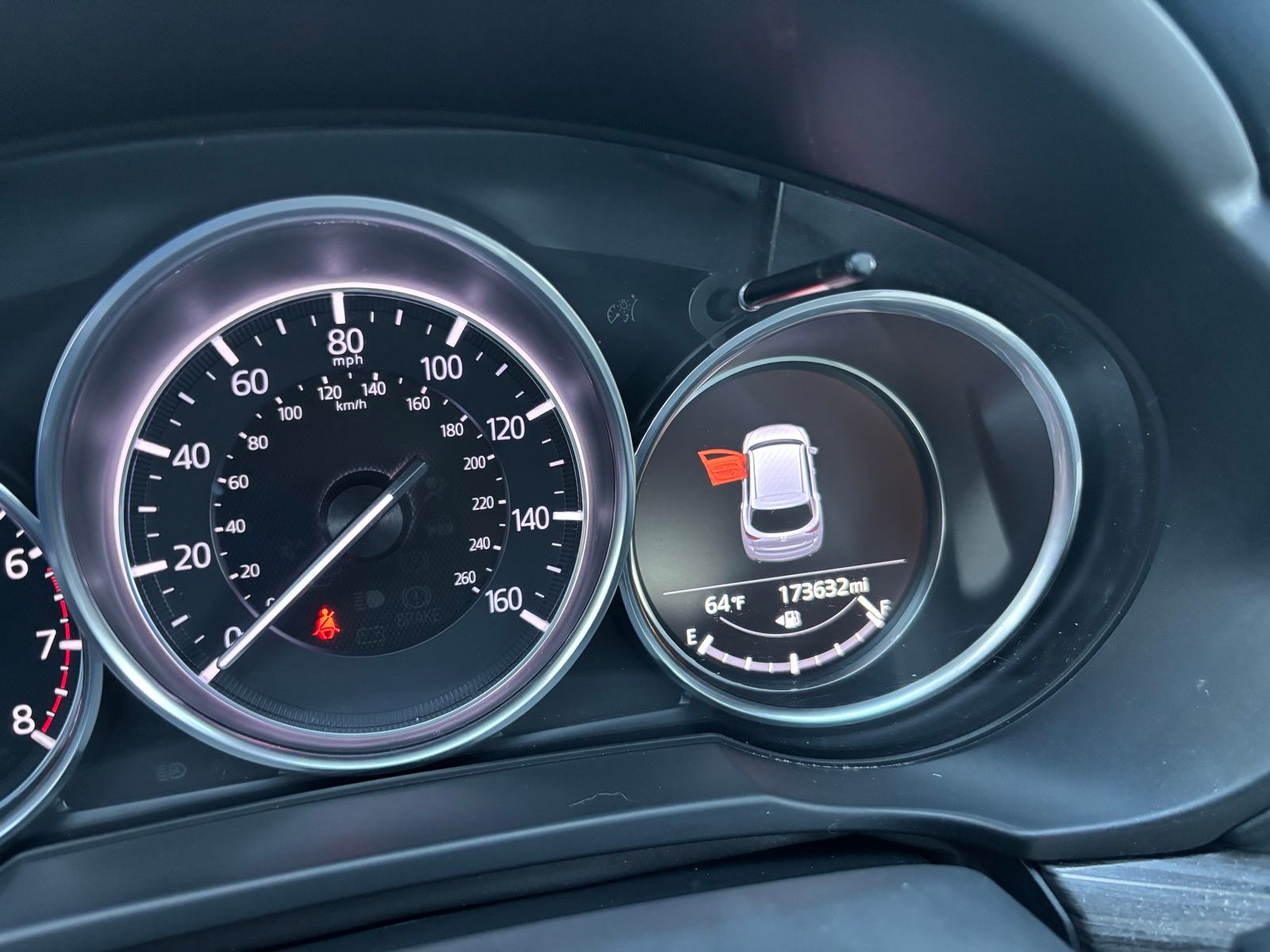 Used Car 2018 Mazda Cx-5  Grand Touring For Sale Under $12,000 In Austin, Texas