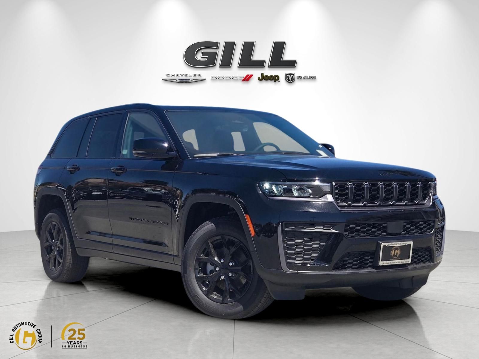 2026 Jeep Grand Cherokee Altitude