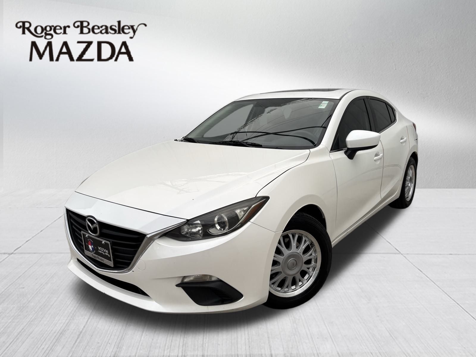 Used Car 2014 Mazda Mazda3  I Touring For Sale Under $10,000 In Austin, Texas