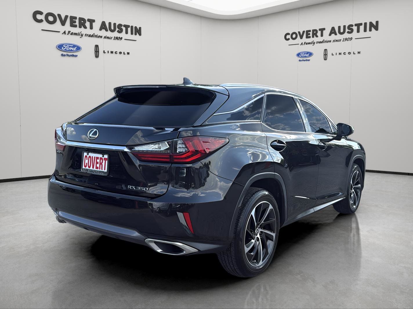 Used Car 2019 Lexus Rx  350 For Sale In Austin, Texas