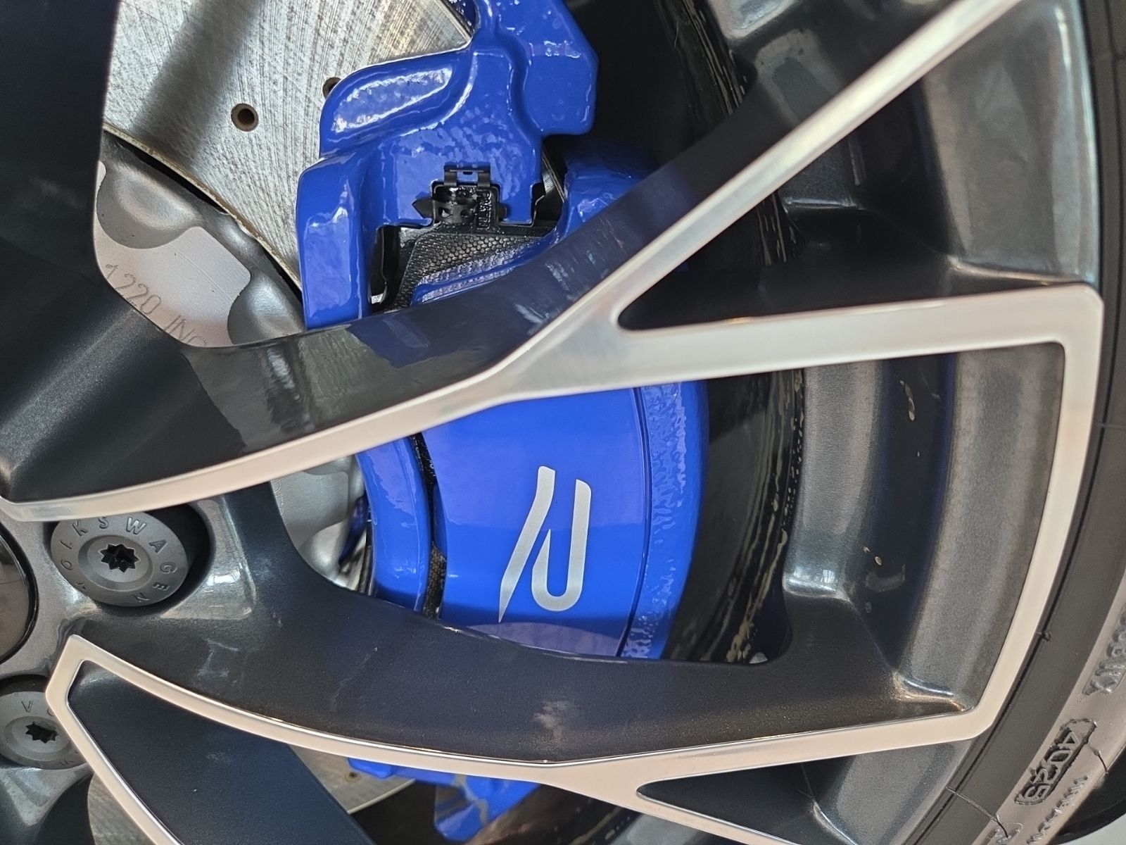 new 2026 Volkswagen Golf R car, priced at $59,156