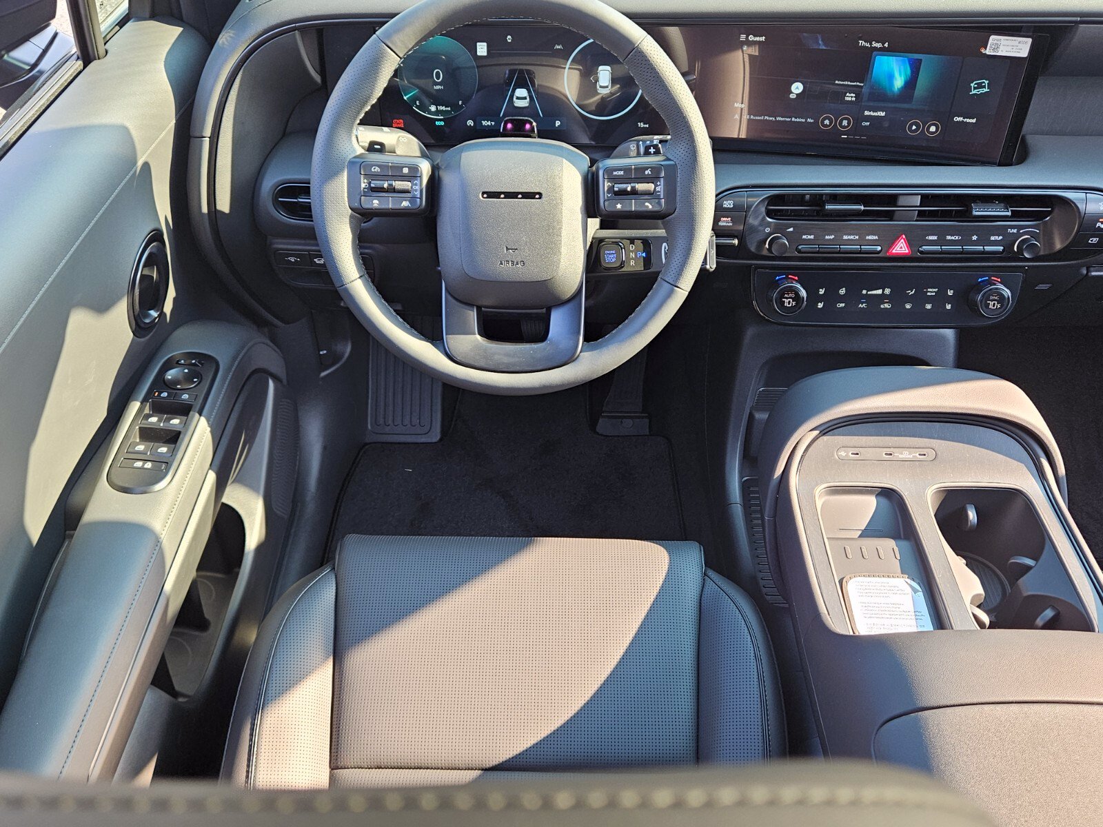 New 2026 Silver HYUNDAI XRT Pro image 7