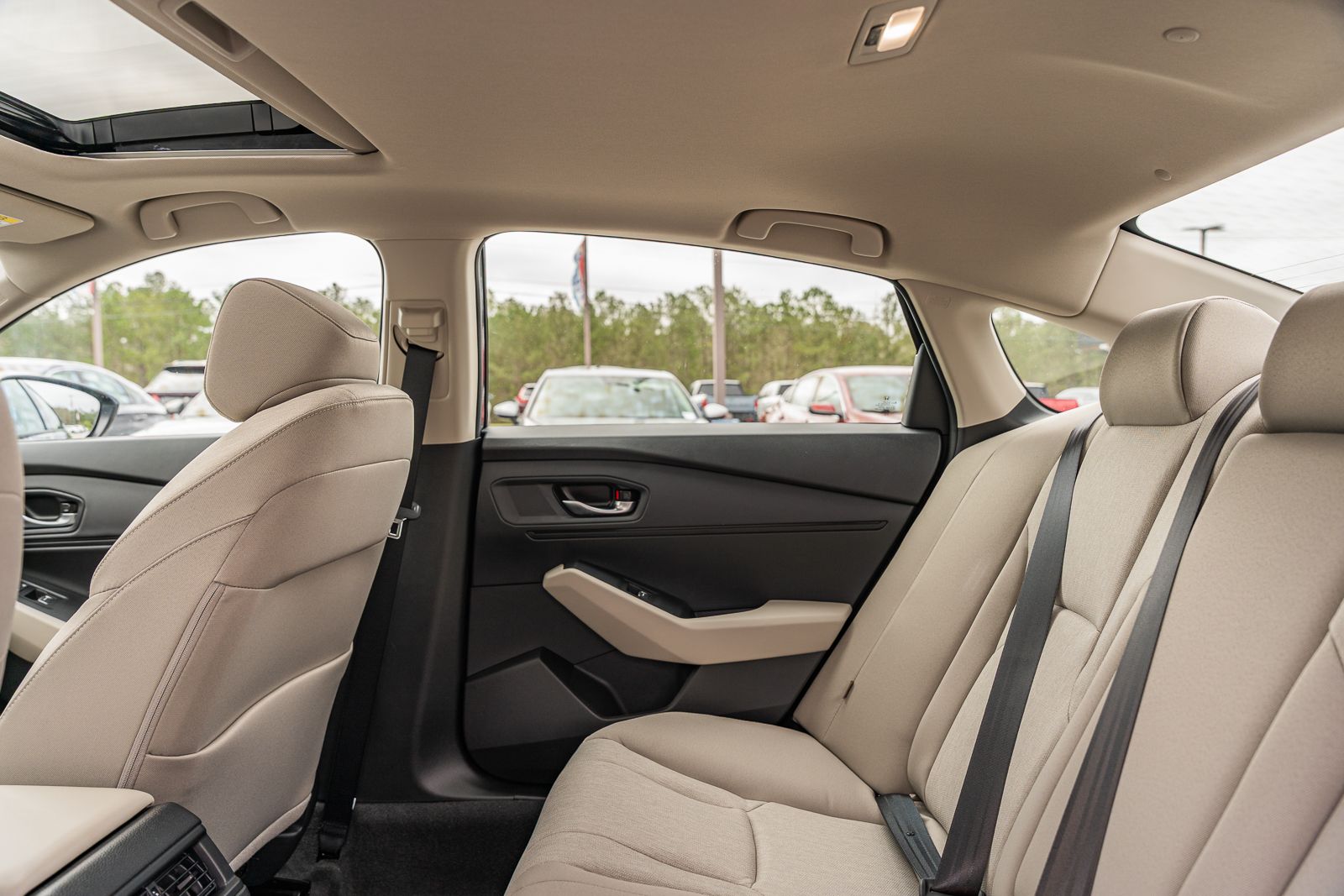 New 2026 Honda Accord Sedan Sedan