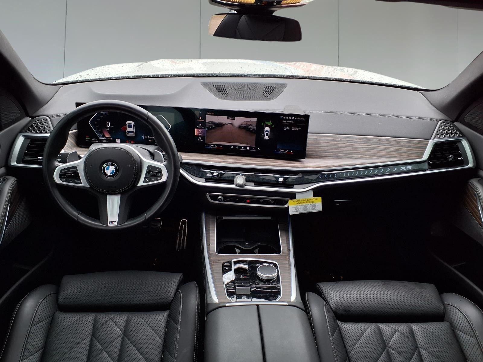 2025 BMW X5 sDrive40i - 9