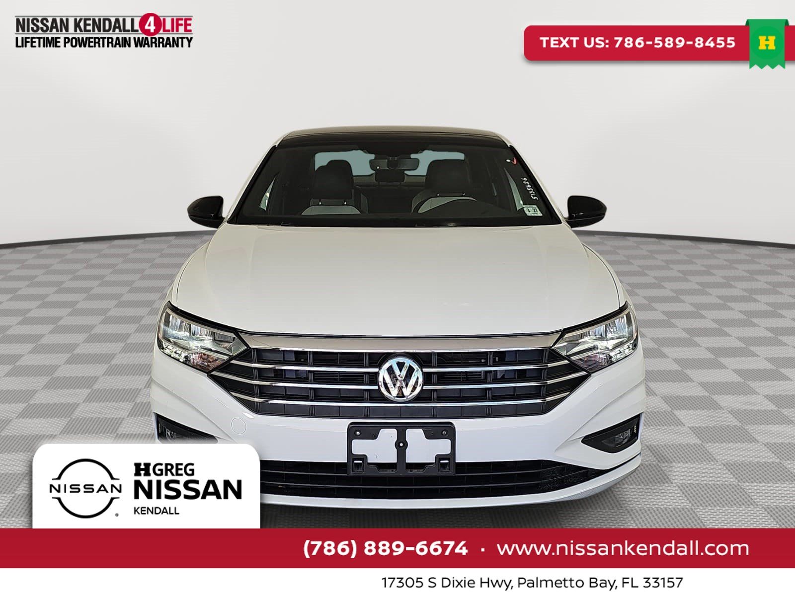 2021 Volkswagen Jetta
