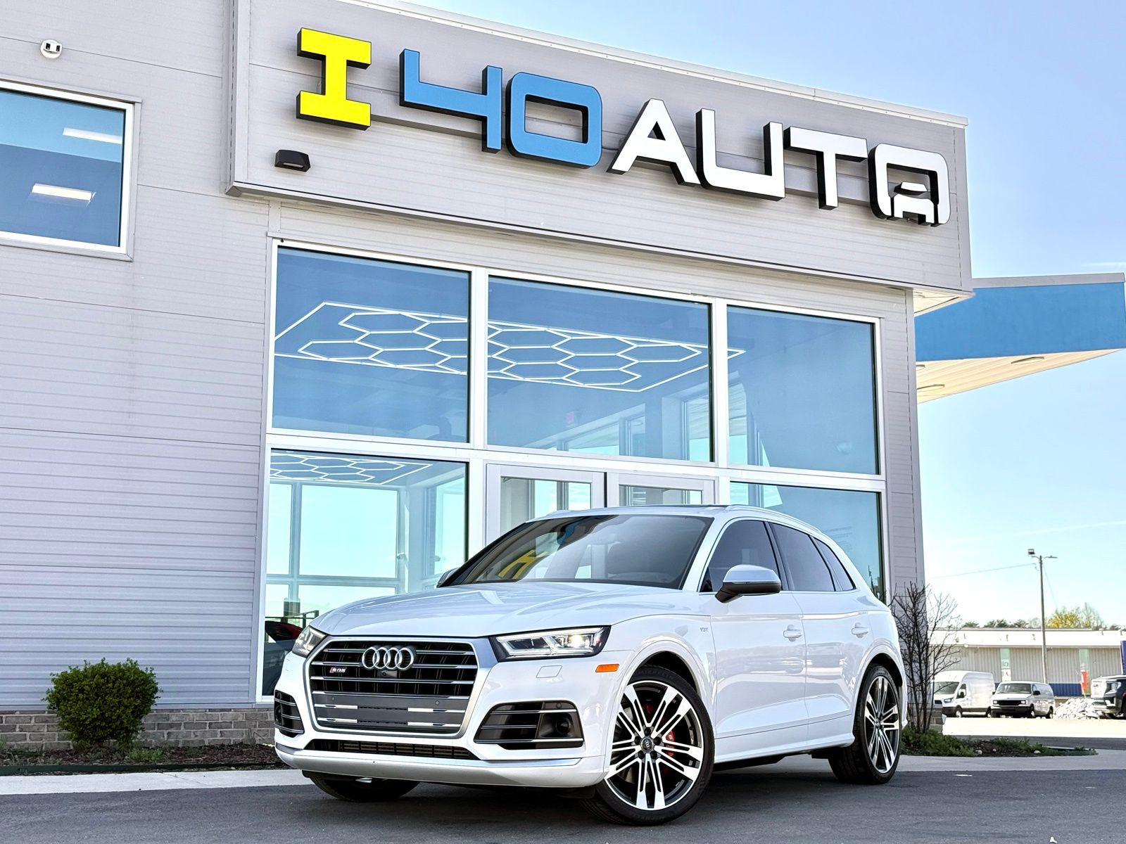 2018 Audi SQ5 3.0T quattro Prestige AWD