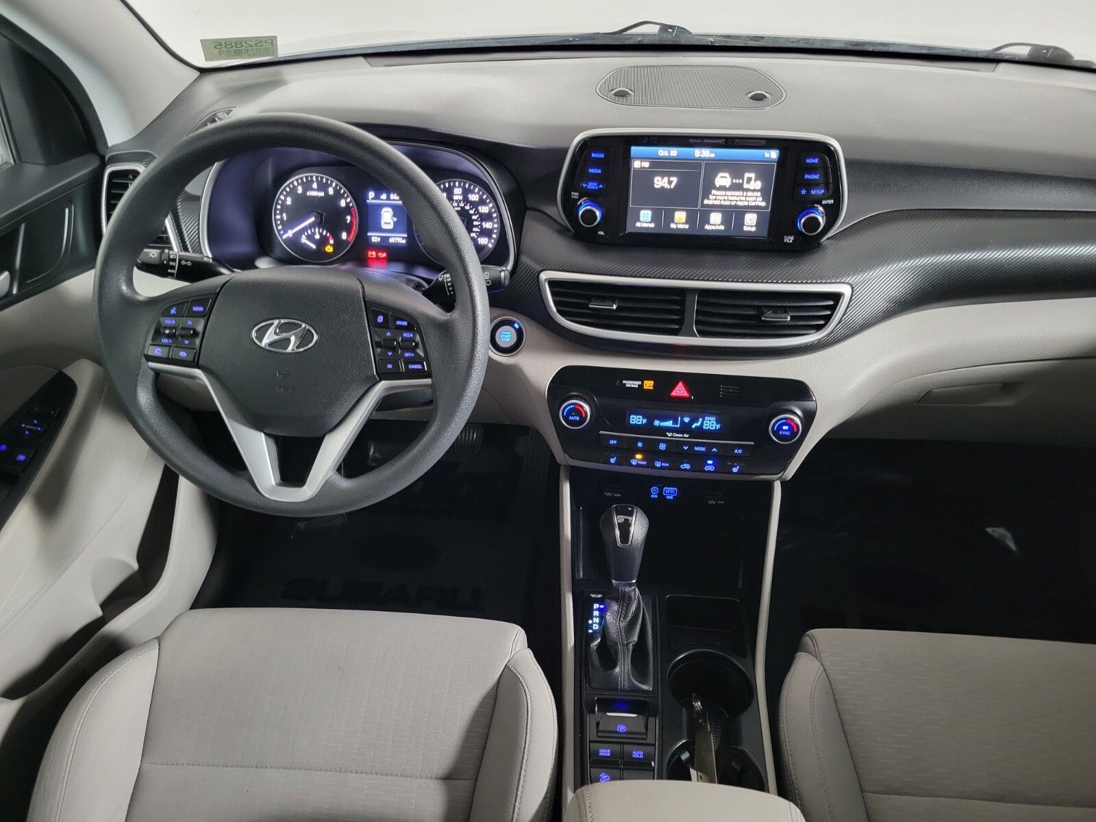 2020 Hyundai Tucson SEL 27