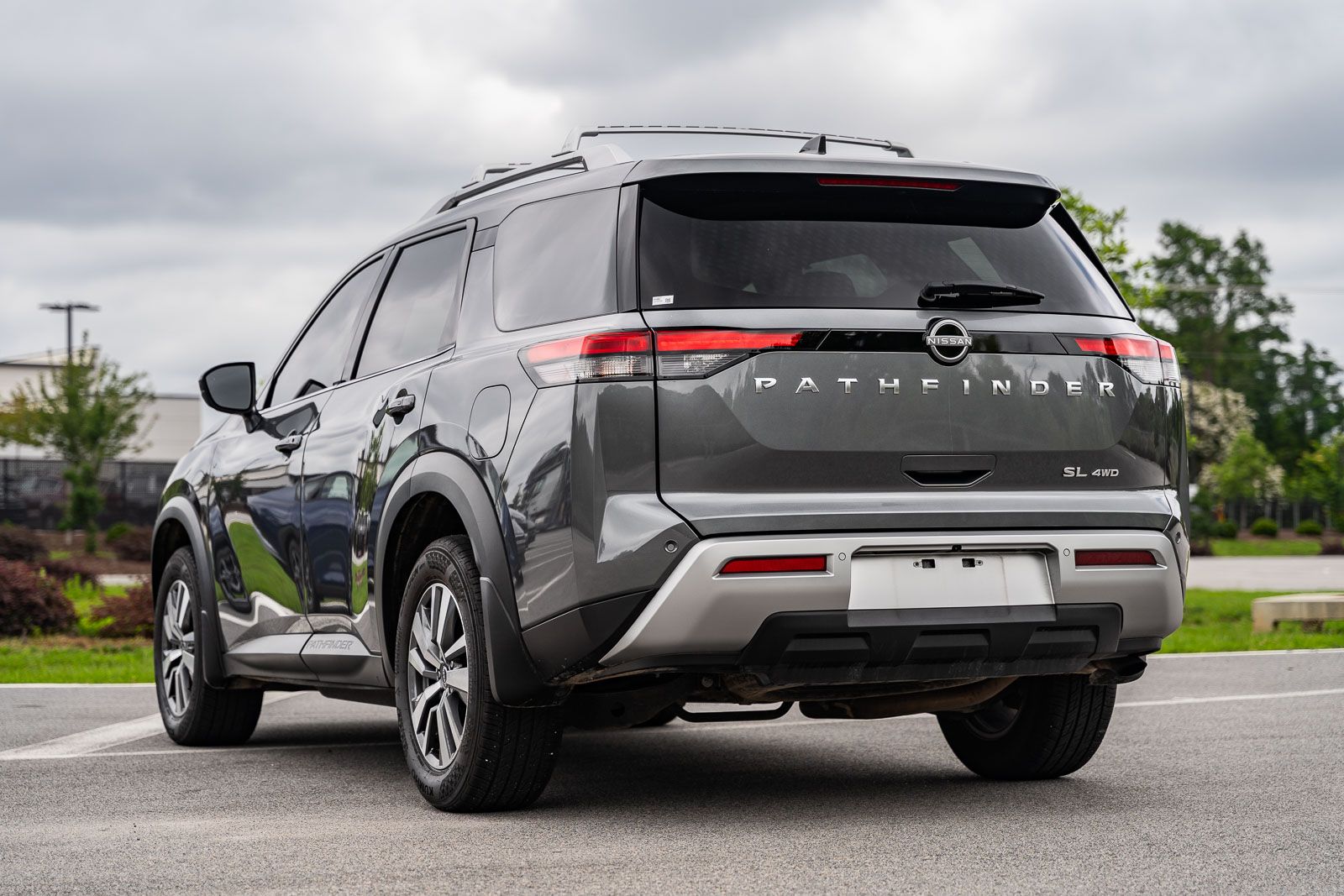 Used 2025 Nissan Pathfinder SUV
