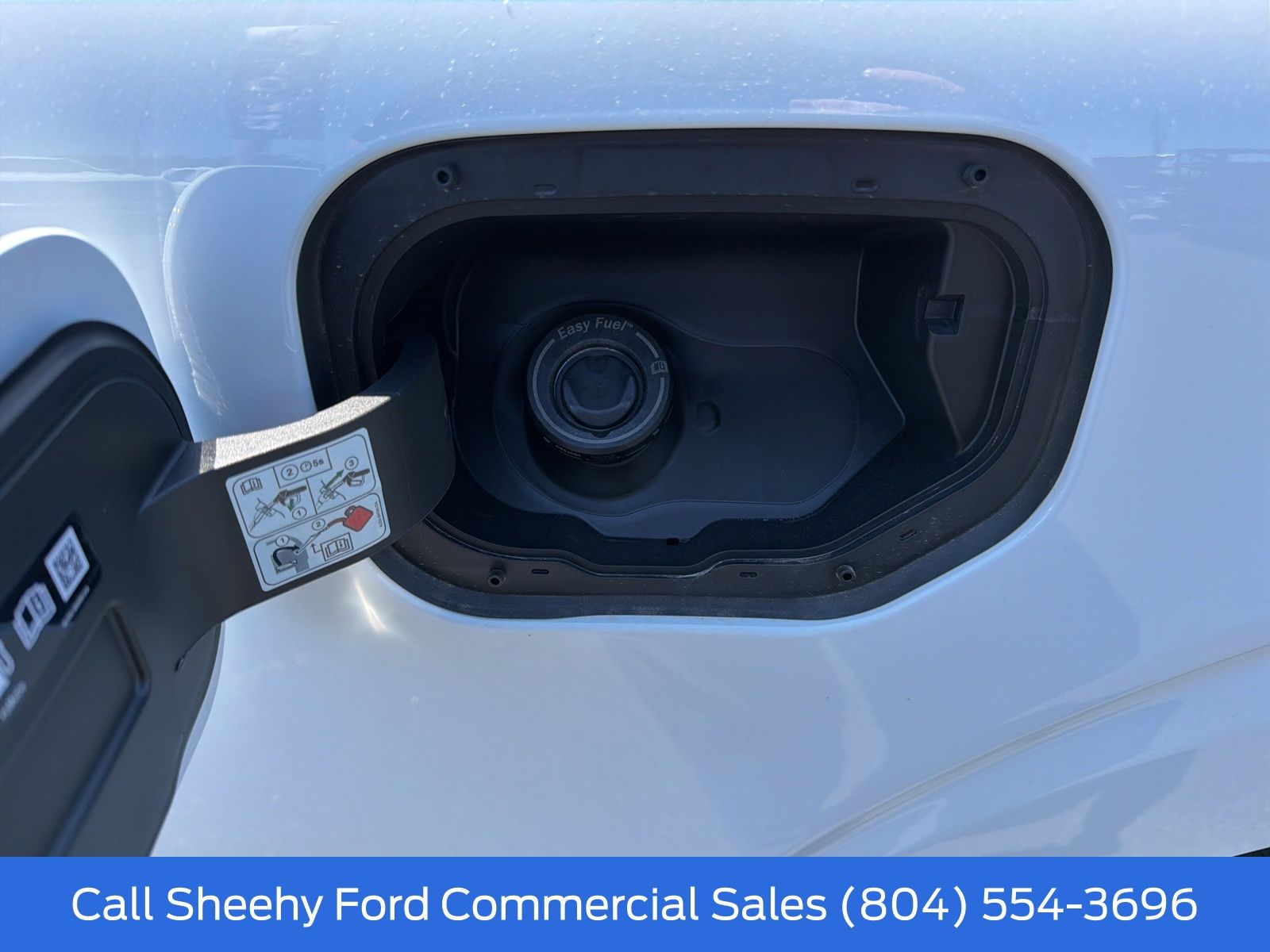 New 2026 Oxford White Ford XL image 11