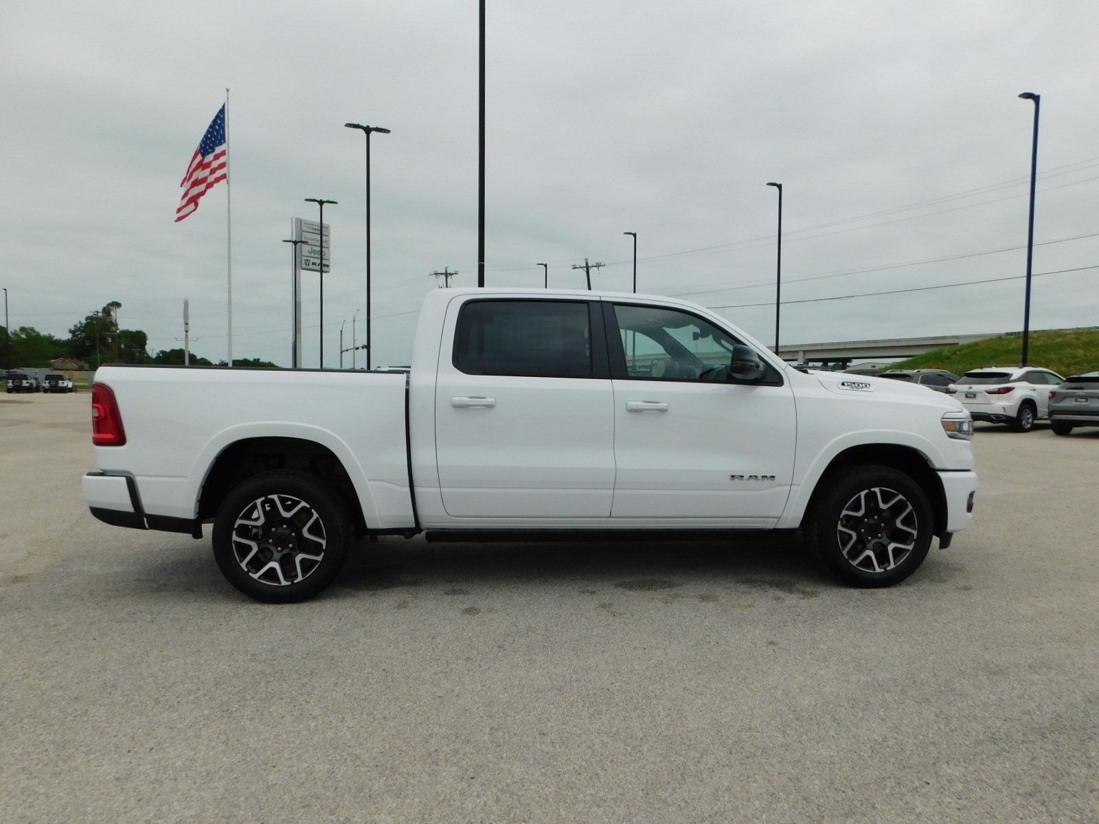 2025 Ram 1500 Laramie 29