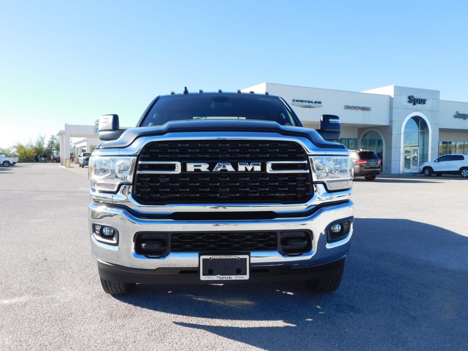 2024 Ram 3500 Big Horn 21