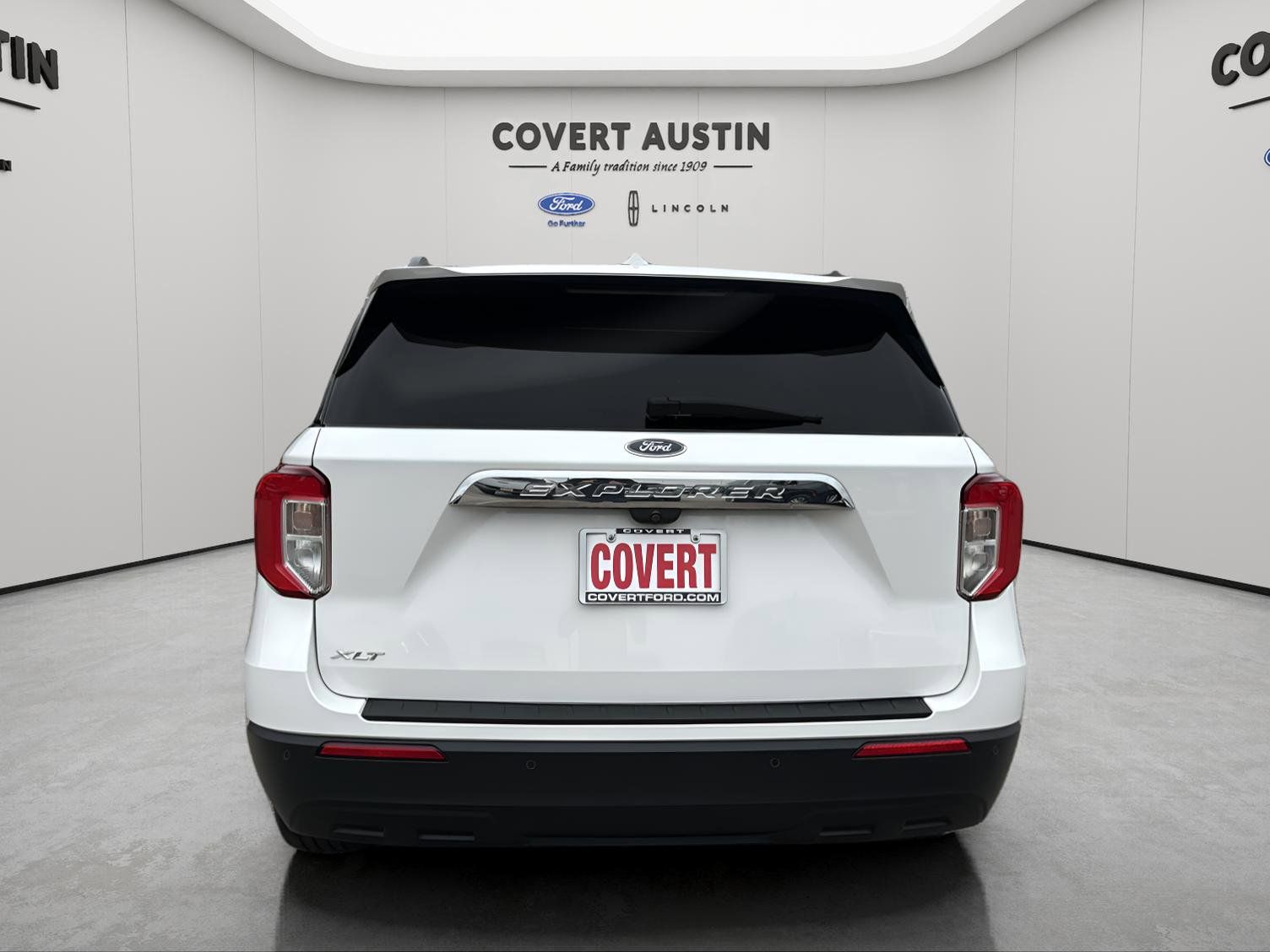 Used Car 2022 Ford Explorer  Xlt For Sale Under $30,000 In Austin, Texas