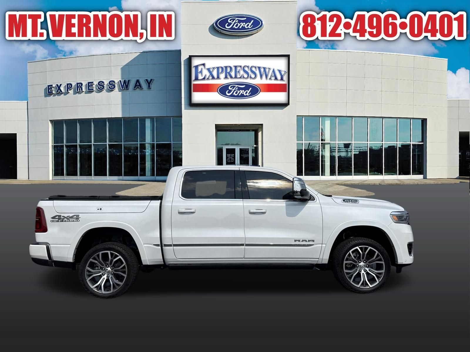 2025 Ram 1500 image 4