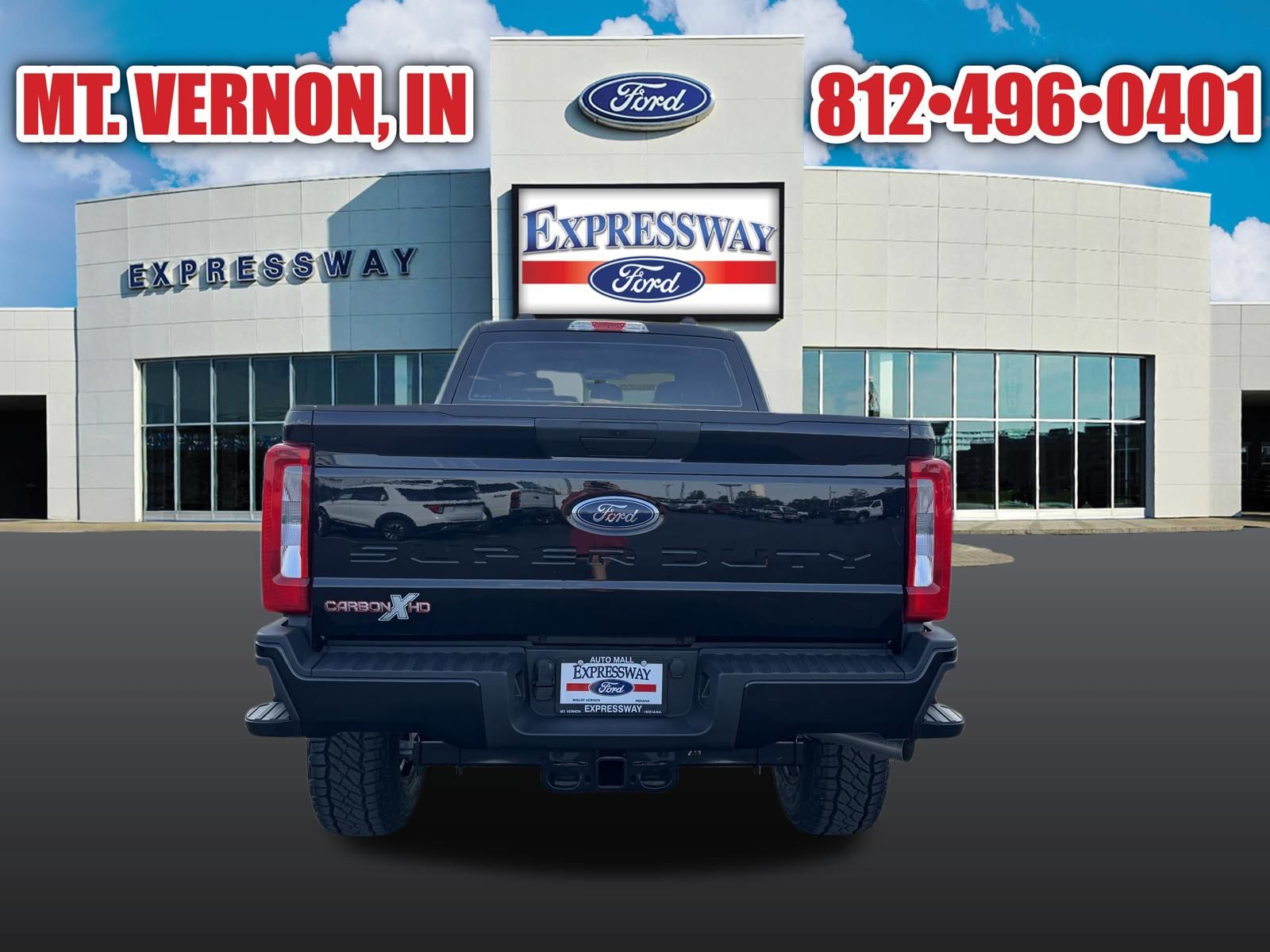 2026 Ford F-250SD image 7