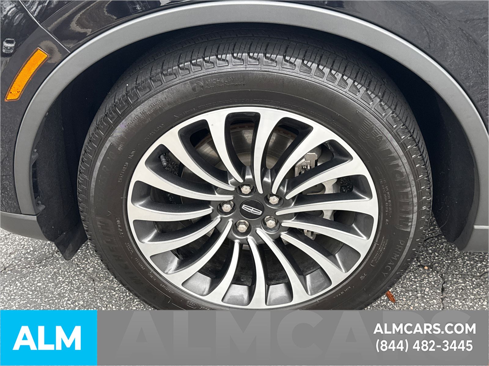 Used 2023 Black Metallic Lincoln Reserve image 14