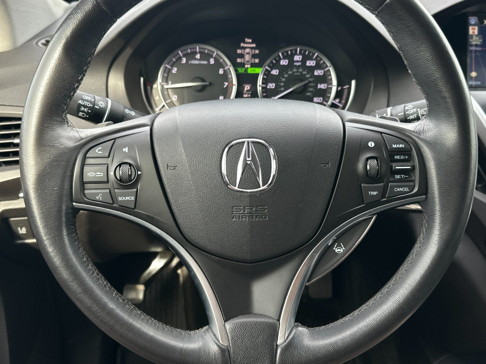 used 2016 Acura MDX car, priced at $21,798