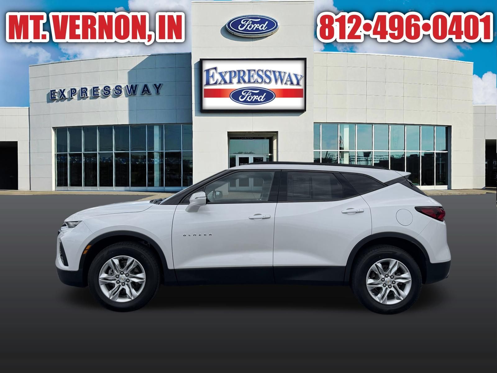 2021 Chevrolet Blazer image 9